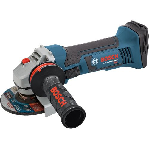  Bosch 18V Angle Grinder, 4-1/2 In. GWS18V-45