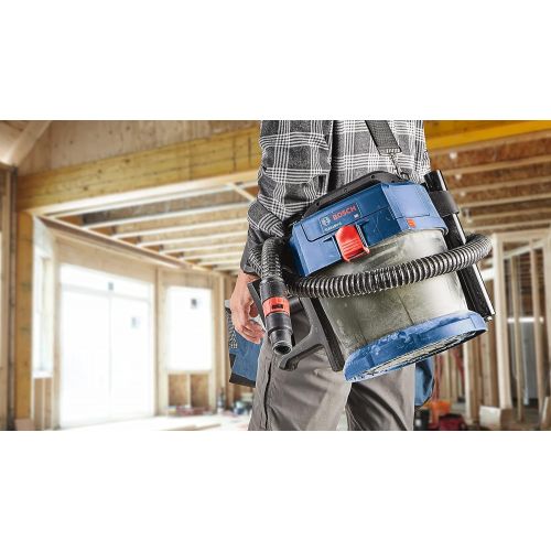  Bosch GAS18V-3N 18V 1.6 gallon Vacuum Bare Tool