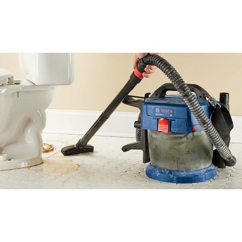  Bosch GAS18V-3N 18V 1.6 gallon Vacuum Bare Tool