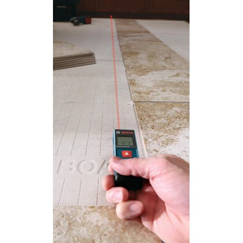  Bosch GLM 20 Compact Blaze 65 Laser Distance Measure