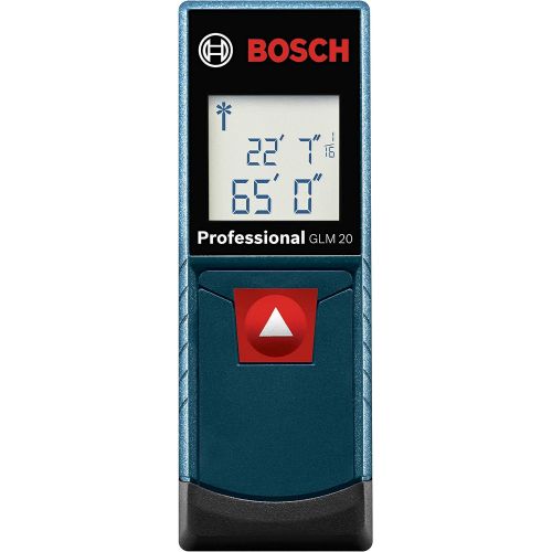  Bosch GLM 20 Compact Blaze 65 Laser Distance Measure