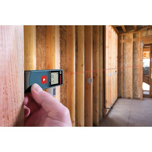  Bosch GLM 20 Compact Blaze 65 Laser Distance Measure