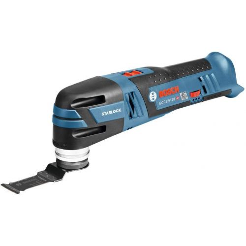  Bosch 12V Max EC Brushless Starlock Oscillating Multi-Tool Bare Tool GOP12V-28N