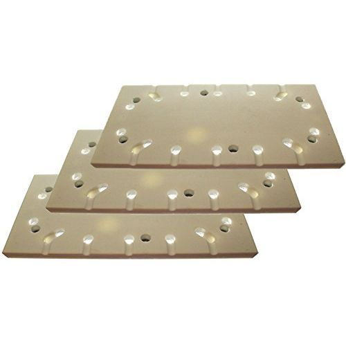  Bosch OS50VC Sander OEM Replacement Pad, 3 Pack # 2600009026-3PK