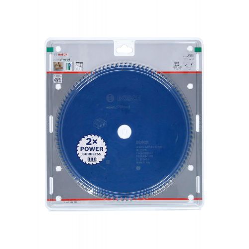  Bosch Professional Expert for Wood 2608644529 Circular Saw Blade (Wood, 305 x 30 x 2.2 mm, 96 Teeth, Accessory, Circular Saw)