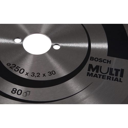  Bosch 2608640516 Multi-Material Circular Saw Blade