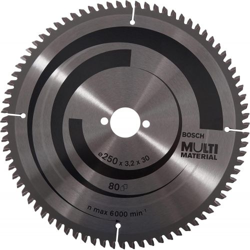  Bosch 2608640516 Multi-Material Circular Saw Blade