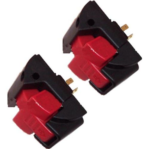  Bosch 4100/4100DG-09 Saw On/Off Switch (2 Pack) # 2610008538-2PK