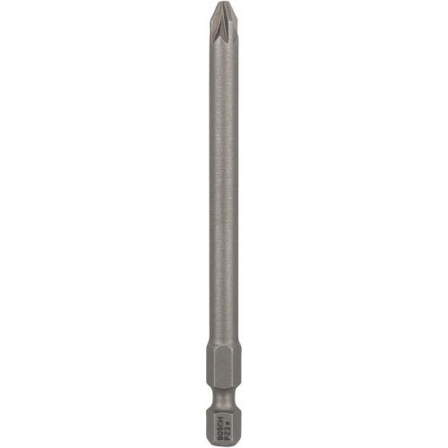  Bosch 2607001583 Extra Hard Screwdriver Bit for Pozidriv Cross Head Screws