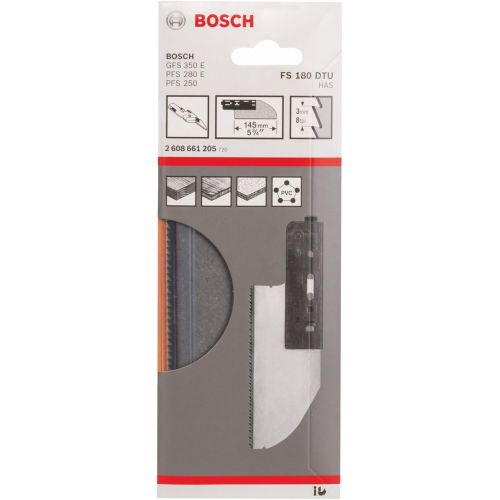  Bosch 2608661205 Saw BladeFs 180 Dtu