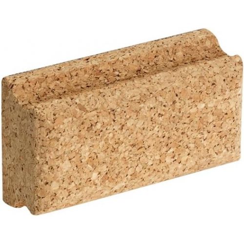  Bosch 2608608587 Hand Sanding Block Made of Cork 70 x 125 mm, Brown