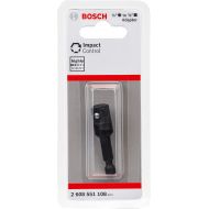 Bosch 2608551108 Adapter-1/4 hex to 3/8” Square