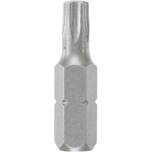  Bosch 38348 T25H by 1-Inch Security Torx Insert Bit, Extra Hard