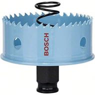 Bosch 2330087 Hole Saw, Black/Blue