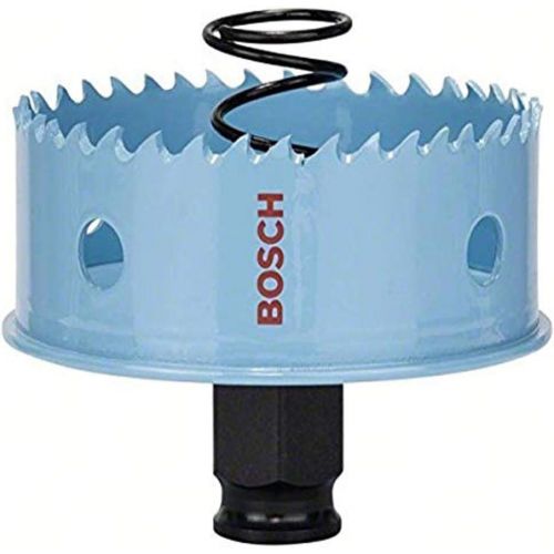  Bosch 2330087 Hole Saw, Black/Blue