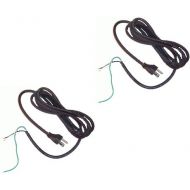 Bosch 2 Pack of Drill Replacement 120V Cords # 2610998127-2PK