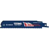 Bosch DRESM6X2 Daredevil 6-Inch Reciprocating Saw Blade, Speed for Heavy Metal