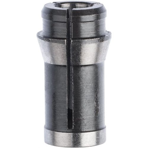  Bosch 2608570137 Collett without Locking Nut for GGS Grinder, 6mm, Silver