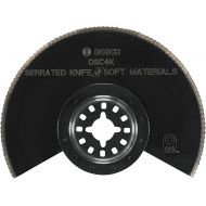 Bosch OSC4K 4-Inch HCS Serrated-Knife Segment-Blade