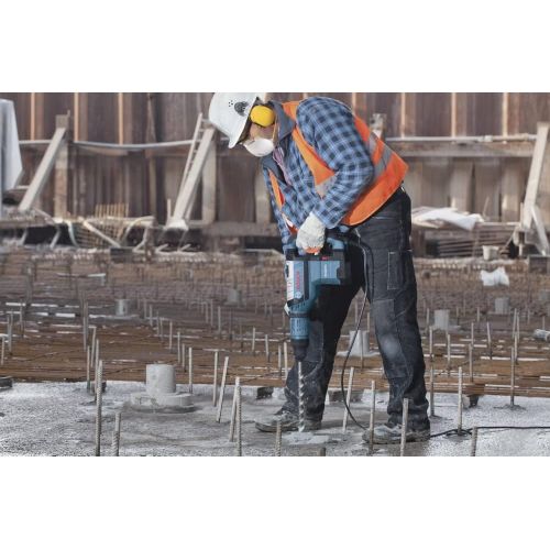  Bosch RH850VC-RT 1-7/8 in. SDS-max Rotary Hammer (Renewed)