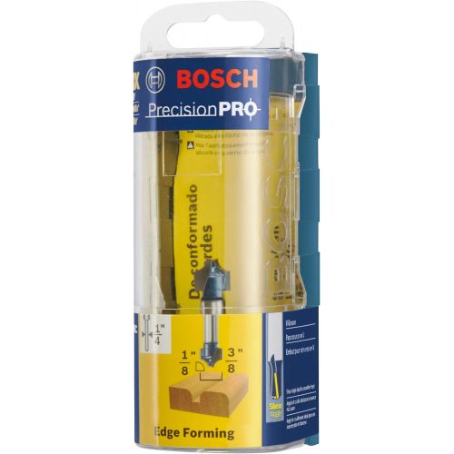  BOSCH 85478MC 3/8 In. x 5/16 In. Carbide-Tipped Plunge Roundover Router Bit