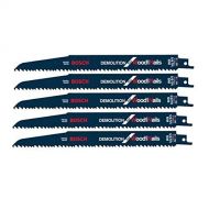 Bosch RDN9V 9-Inch 5/8T Demolition reciprocating Saw Blades - 5 Pack