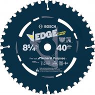 BOSCH DCB840 8-1/4 In. 40 Tooth Daredevil Portable Saw Blade Finishing