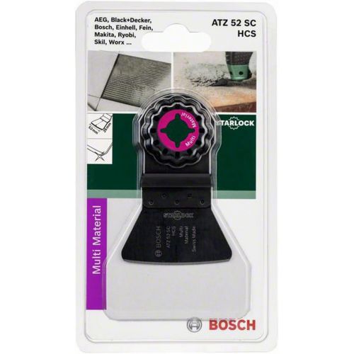  Bosch 2609256954 ScraperATZ52SC 52x26mm