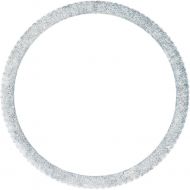 Bosch Professional 2600100211 Reduction Ring for Circular Saw Blades 30 X 25,4 X 1,2 mm, Silver/White