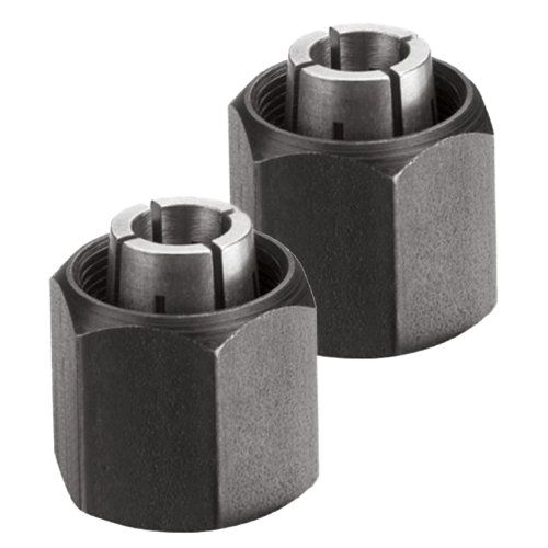  Bosch 1/4 Collet Chuck for 1613 1619 Routers(2 Pack) # 2610906283-2PK