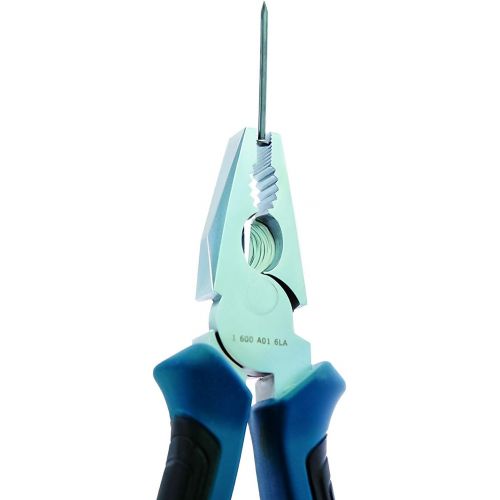  Bosch Professional 1600A01TH7 Pliers, Blue, 180mm Combination