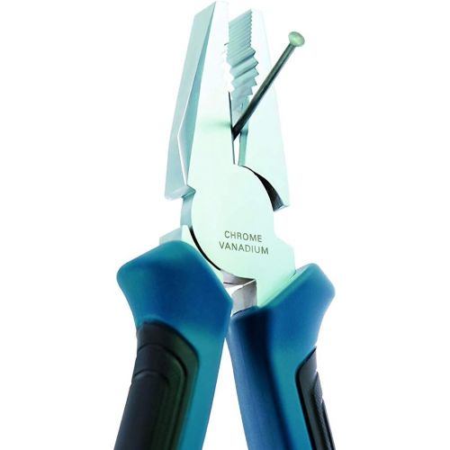  Bosch Professional 1600A01TH7 Pliers, Blue, 180mm Combination