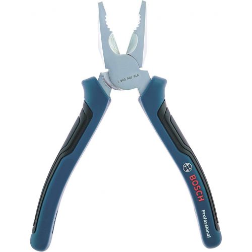  Bosch Professional 1600A01TH7 Pliers, Blue, 180mm Combination