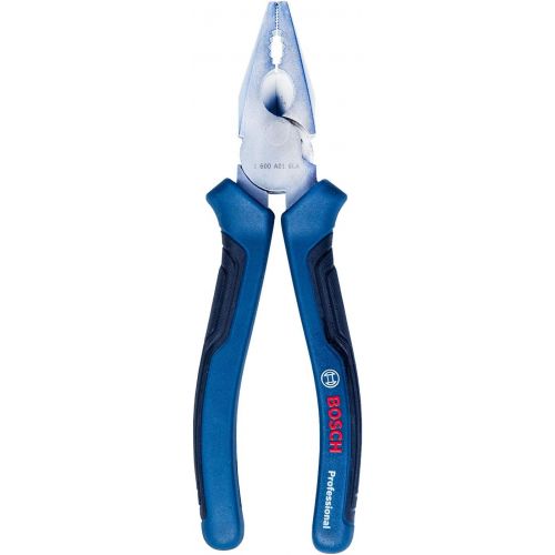  Bosch Professional 1600A01TH7 Pliers, Blue, 180mm Combination