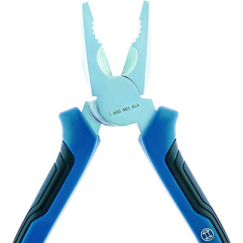  Bosch Professional 1600A01TH7 Pliers, Blue, 180mm Combination