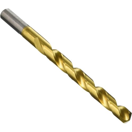  BOSCH T12152 25/64 In. x 5-1/8 In. Titanium-Coated Drill Bit