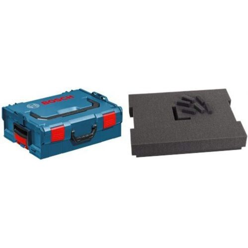  Bosch L-BOXX-2B1 Carrying Case with Foam Insert Bundle Kit