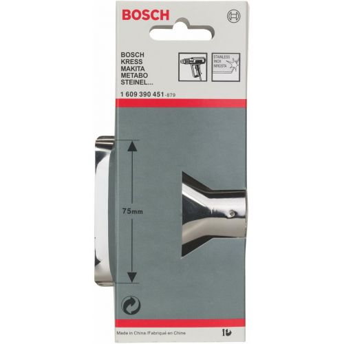  1609390451 BOSCH Surface Nozzle 75MM