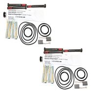 Bosch 2 Pack of Demolition Hammer Replacement Service Packs # 1617000426-2PK