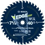 Bosch PRO72540NF 7-1/4 In. 40 Tooth Edge Non-Ferrous Metal-Cutting Circular Saw Blade