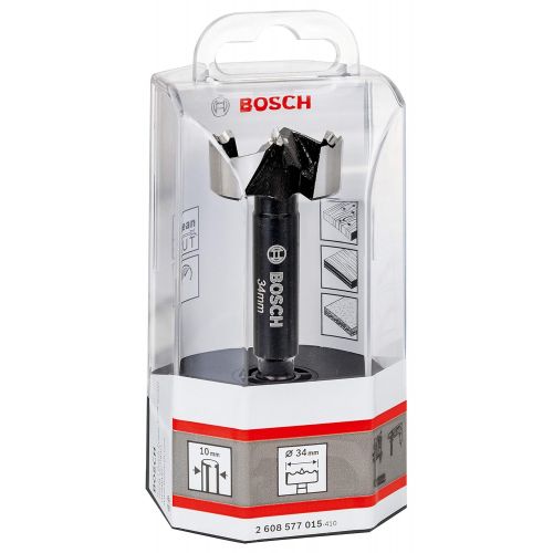  Bosch 2608577015 drill toothed 34mm Forstner Bits
