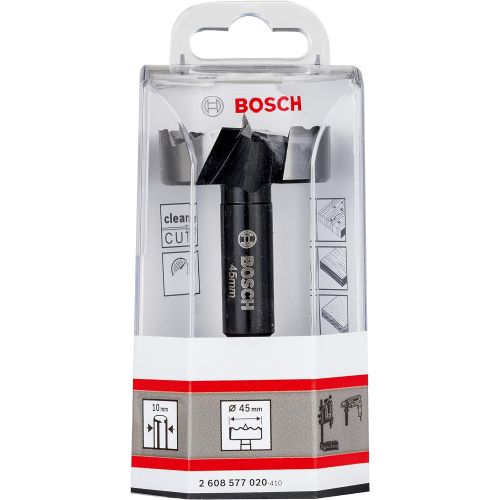  Bosch 2608577020 drill toothed 45mm Forstner Bits