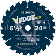 BOSCH DCB624 Daredevil 6-1/2-Inch 24-Tooth Framing Ripping Corded/Cordless Circular Saw Blade