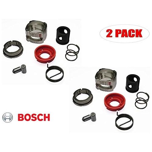  Bosch CRS180B Recip Saw Replacement Blade Clamp Kit # 2610920684 (2 Pack)