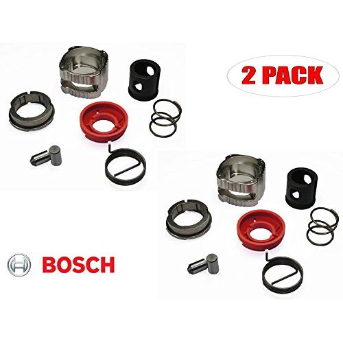  Bosch CRS180B Recip Saw Replacement Blade Clamp Kit # 2610920684 (2 Pack)