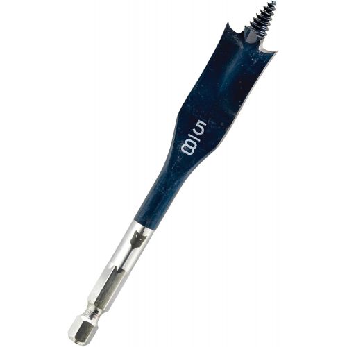  BOSCH Daredevil Spade Bits 5/8 Daredevil Stubby Spade Bit: 114-Dsbs1007-5/8 daredevil stubby spade bit [Set of 10]