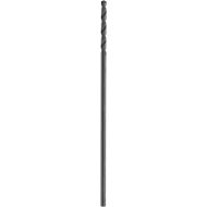 BOSCH BL2739 3/16 In. x 12 In. Extra Length Aircraft Black Oxide Drill Bit
