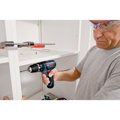  Bosch Professional GSB 10.8-2 LI 10.8V Body Only Cordless Li-Ion 2-Speed Combi Drill in Carton