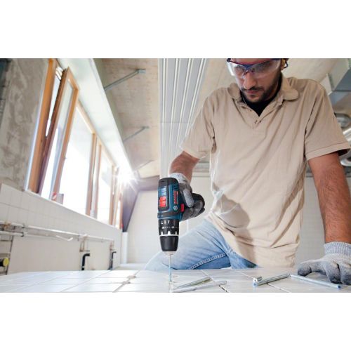  Bosch Professional GSB 10.8-2 LI 10.8V Body Only Cordless Li-Ion 2-Speed Combi Drill in Carton