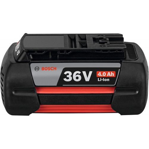  BOSCH BAT838 36V 4.0 Ah Lithium-Ion FatPack Battery